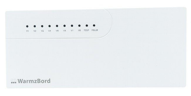 Wiring Hub 8 Zone
