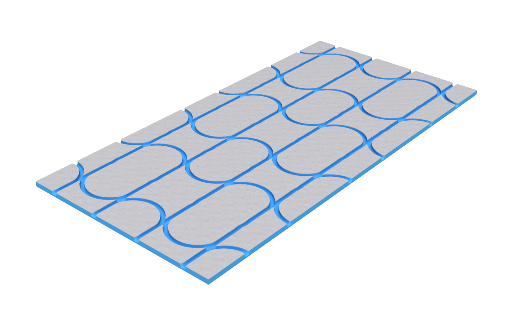 WarmzBord TILE panel (16mm) 1200x600x16