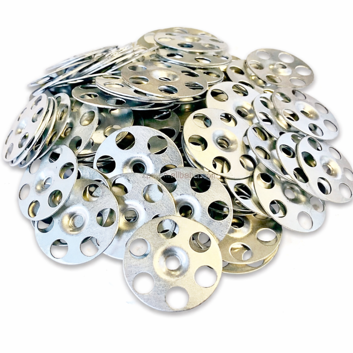 WarmzBord TILE Screw Washers (100 pcs)