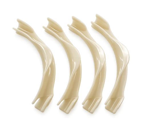 16mm Pipe Bends (bag of 4)