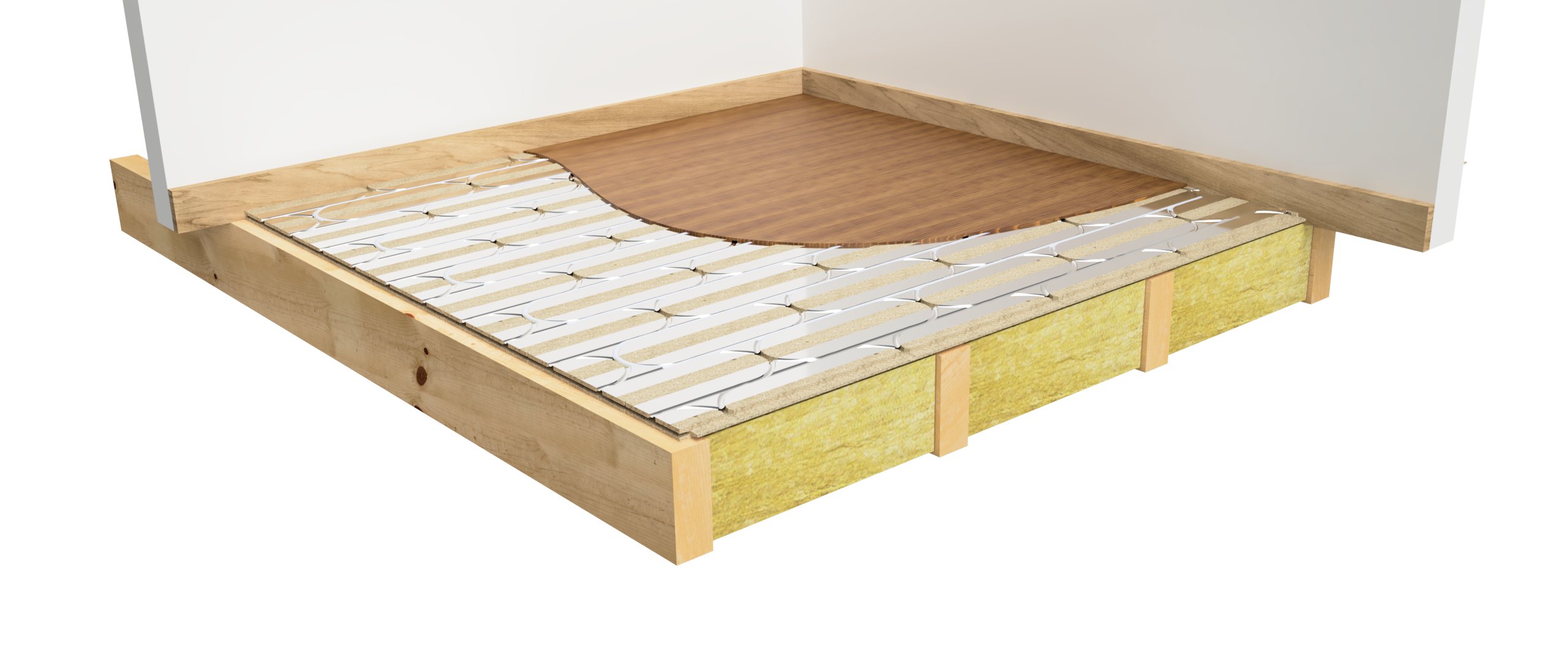 WarmzBord DECK LT